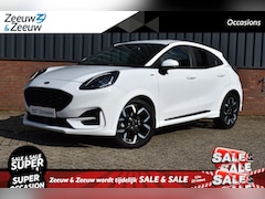 Ford Puma - 1.0 EcoBoost Hybrid ST-Line X |Zeer compleet|Dealer onderhouden|B&O Navigatie|Climate Cont