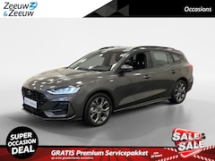 Ford Focus Wagon - 1.0 EcoBoost Hybrid ST-Line | Automaat | Navigatie | Apple Carplay / Android Auto | Achter