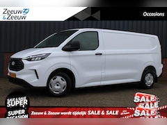 Ford Transit Custom - 320 2.0 TDCI L2H1 Trend 130pk *Automatische airconditioning * parkeersensoren V&A en camer