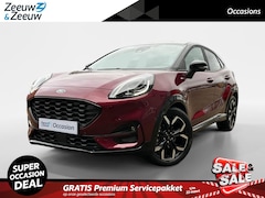 Ford Puma - 1.0 EcoBoost Hybrid Vivid Ruby Edition |Uniek|Gelimiteerde oplage|Full Option|