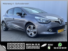 Renault Clio - 0.9 TCe Night&Day Navi Bluetooth Airco LM-velgen Eco