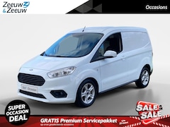 Ford Transit Courier - 1.5 TDCI Limited Duratorq S&S Transit Courier 1.5 TDCI Limited Start&Stop