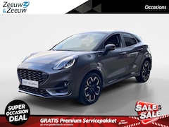 Ford Puma - 1.0 EcoBoost Hybrid ST-Line X