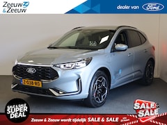 Ford Kuga - 2.5 PHEV ST-Line X | Actiekorting €4000, - | Private Lease Vanaf €544 | 2100KG Trekgewicht