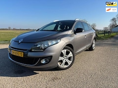 Renault Mégane Estate - 1.2 TCe Bose clima 189065 km bj 2012 navi achteruit kijk camera