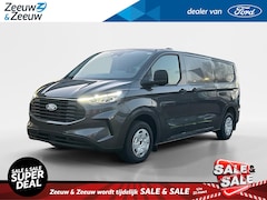 Ford Transit Custom - 320 2.0 TDCI L2H1 Trend 136pk automaat | Voorruitverwarming | Apple Carplay & Android auto