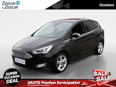 Ford C-Max - 1.5 Titanium | AUTOMAAT | Trekhaak | Stoel en stuurverwarming | Navigatie |