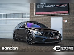 Mercedes-Benz C-klasse Estate - 450 C43 AMG 4MATIC|ful option|370PK