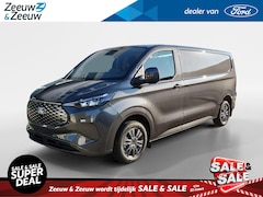 Ford Transit Custom - E-Transit 340 L2H1 Limited 65 kWh | NIEUW | TE BESTELLEN | 380 KM WLTP |