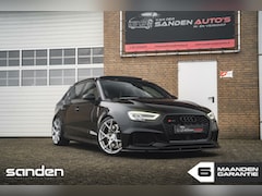 Audi RS3 - 2.5 TFSI quattro|pano|RS-seats|keyless|H&R|ACC|DCC