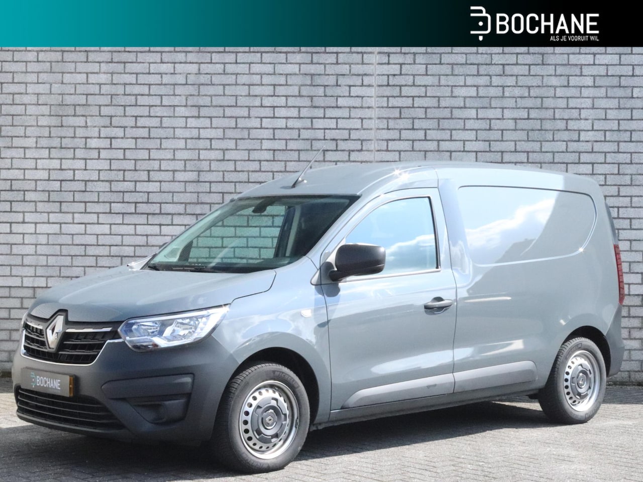 Renault Express - 1.5 dCi 75 Comfort | All-Season banden| Betimmering | Parkeersensoren | DAB+ | - AutoWereld.nl