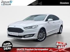 Ford Mondeo - 2.0 IVCT HEV Vignale | Schuifdak | Dodehoek Detectie | Voorstoelen met massagefunctie | St