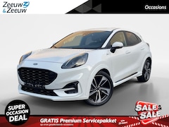 Ford Puma - 1.0 EcoBoost Hybrid ST-Line X automaat | Dodehoek Detectie | Adaptieve Cruise Control | Ac