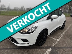 Renault Clio - 0.9 TCe 2018 104.000 km Cruise, Lmv, Navi