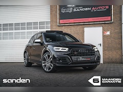 Audi SQ5 - 3.0 TFSI Quattro|Ful Black|RS-leder|HUD|Pano|Carbon