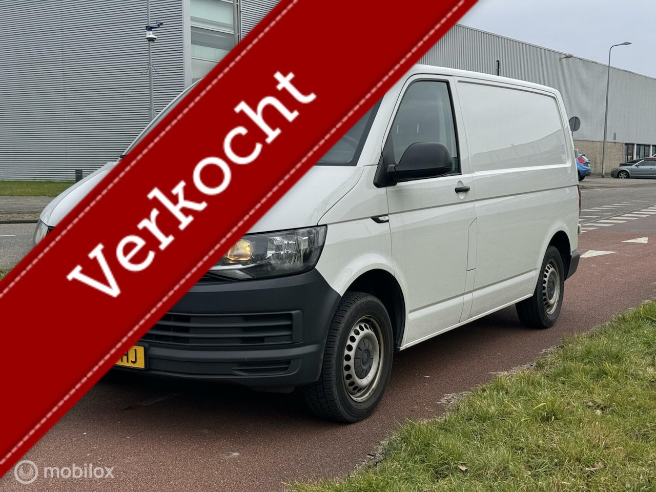 Volkswagen Transporter - 2.0 TDI - AutoWereld.nl