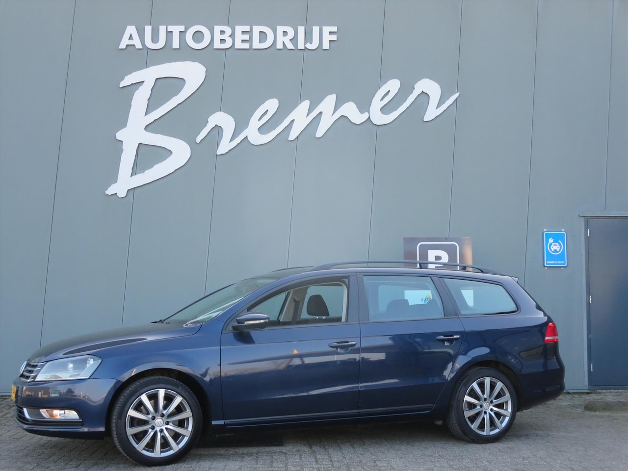 Volkswagen Passat Variant - 1.4 TSI 90KW - AutoWereld.nl