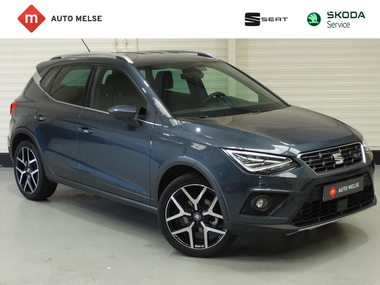 Seat Arona - 1.0 TSI FR Business Intense 1.0 TSI 115pk FR Business Intense - AutoWereld.nl