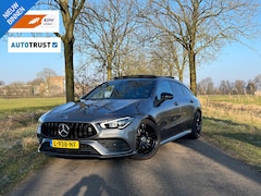 Mercedes-Benz CLA-klasse Shooting Brake - 180 Business Solution AMG | Pano | Cruise | Night-Pack | Navi | Dikke auto