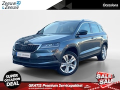 Skoda Karoq - 1.0 - 115PK TSI Style Business | 1e eigenaar | Elektrisch wegklapbare Trekhaak (1200 KG) |