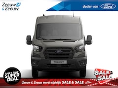 Ford Transit - 350 2.0 TDCI L2H2 Trend 165 pk AUTOMAAT | 17x Snel leverbaar | BPM-VRIJ | Verkrijgbaar in