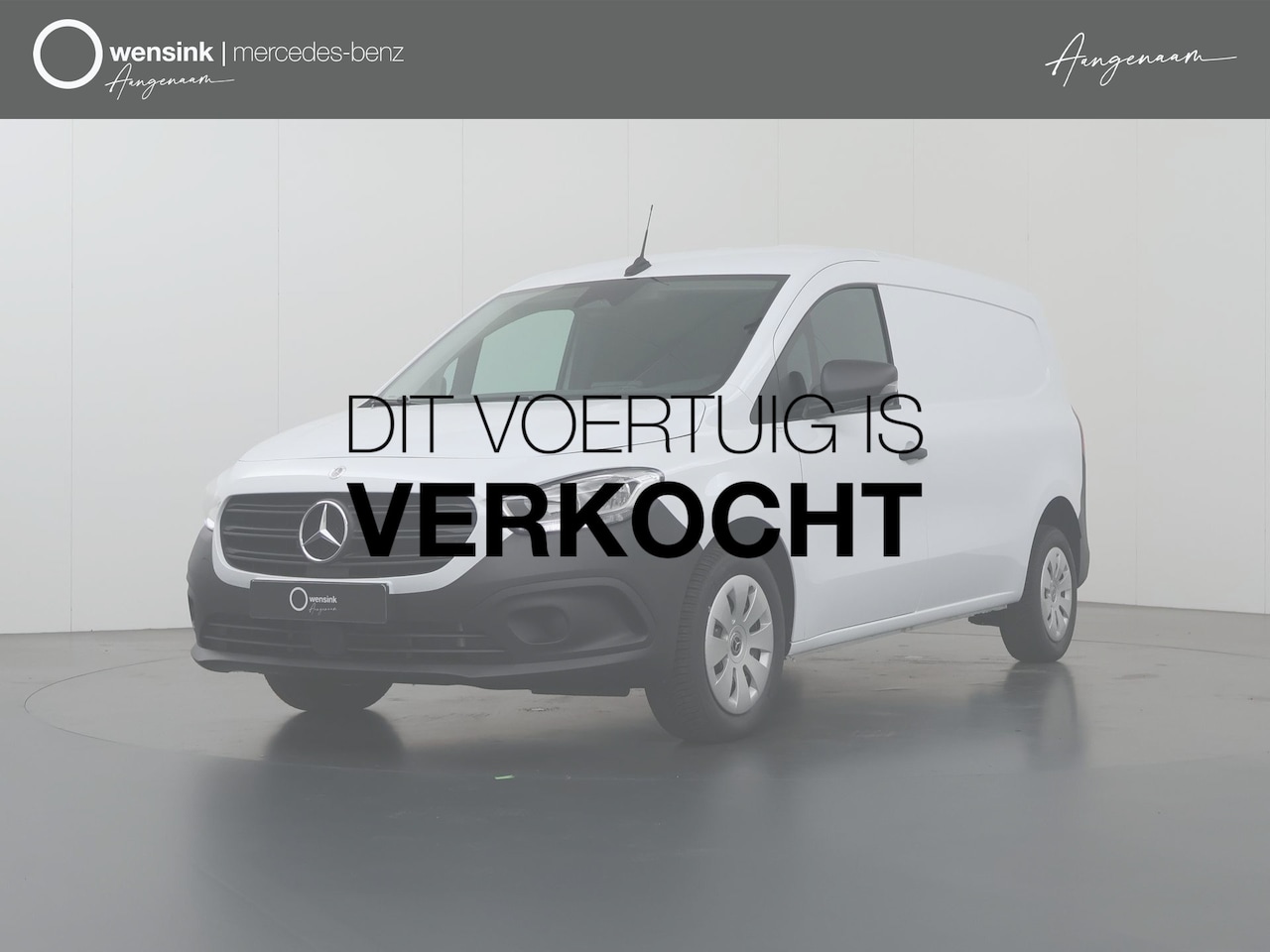 Mercedes-Benz Citan - 110 CDI L2 Base 110 CDI L2 Base - AutoWereld.nl