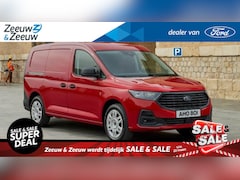 Ford Transit Connect - 1.5 EcoBoost PHEV L2 Trend 150 pk | Navigatie | Dual Zone Climate Control | Apple Car Play