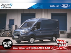 Ford E-Transit - 350 L2H2 Trend 68 kWh | TE BESTELLEN | Apple Car Play / Android Auto | Stoelverwarming | A