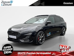 Ford Focus - 1.0 EcoBoost Hybrid ST Line X Automaat | Elektrisch Panoramadak | 19" inch velgen | Adapti