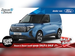 Ford Transit Courier - E-Transit Limited 44 kWh 136 pk | 17" LM velgen | Winter Pack | Parking Pack | Apple Car P