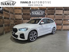 BMW X1 - XDrive25e High Executive M-Sport LED PANO Navi Trekhaak LM