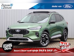 Ford Kuga - 2.5 PHEV Active X | Nieuw model 2024 | €4000, - korting | Nieuw te bestellen | 2100 kg Tre