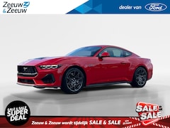 Ford Mustang Fastback - 5.0 V8 GT | VOORRAAD AUTO | HANDGESCHAKELD | NIEUW MODEL |