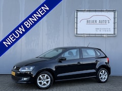 Volkswagen Polo - 1.2 TSI BlueMotion Edition+ Airco/Trekhaak/Origineel NL