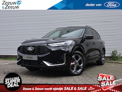 Ford Kuga - 2.5 PHEV ST-Line X | €4.000.- actiekorting | Nieuw te bestellen | Adaptieve cruise control