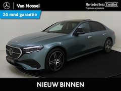 Mercedes-Benz E-klasse - 300 e AMG Line / Stoelverwarming / Stoelverkoeling / Night-Pakket / Panaroma-schuifdak / 3