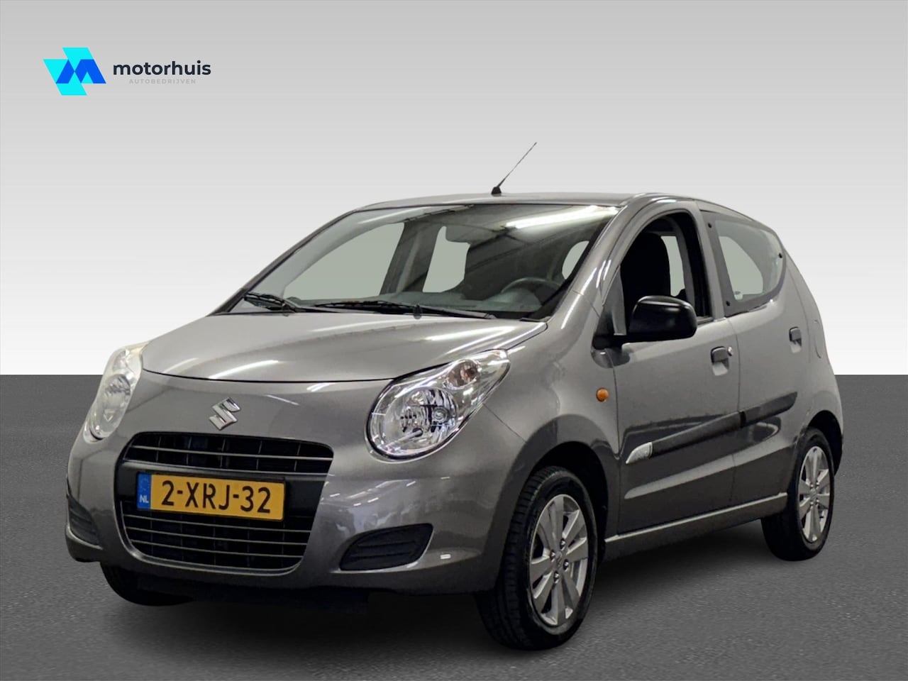 Suzuki Alto - 1.0 CELEBRATION EASSS 68PK AIRCO LM NAP - AutoWereld.nl