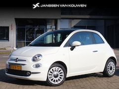 Fiat 500 - Dolcevita 1.0 Hybrid 70 pk / Panoramadak / Apple CarPlay / Climate control