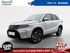 Suzuki Vitara - 1.4 Style 129pk + 14pk | Nieuw te bestellen | €1.500.- korting | 17inch lichtmetalen velge