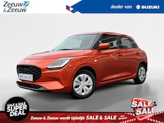 Suzuki Swift - 1.2 Comfort Smart Hybrid 83pk | Nieuw te bestellen | €2.000.- korting | Led verlichting |