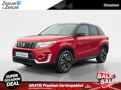 Suzuki Vitara - 1.4 Boosterjet Style Smart Hybrid 129pk | Navigatie | Blind spot | Adaptieve cruise contro