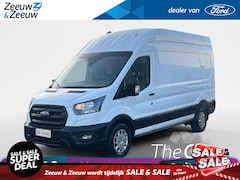 Ford Transit - 350 2.0 TDCI L3H3 Trend 170pk | handgeschakeld | Airco | Parkeersensoren voor en achter |