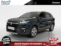 Suzuki S-Cross - 1.5 Hybrid Style 102pk automaat | Dodehoek detectie | 360camera | Navigatie | Half-leer |