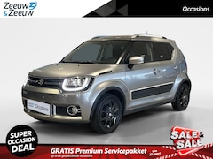 Suzuki Ignis - 1.2 Stijl 90pk automaat | Trekhaak | Navigatie | Lichtmetalen velgen | Achteruit rij camer