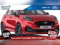 Ford Puma - 1.0 EcoBoost Hybrid ST | Actie rente 0.99 % | 170 PK | €4.000 korting | sportvering | 19"