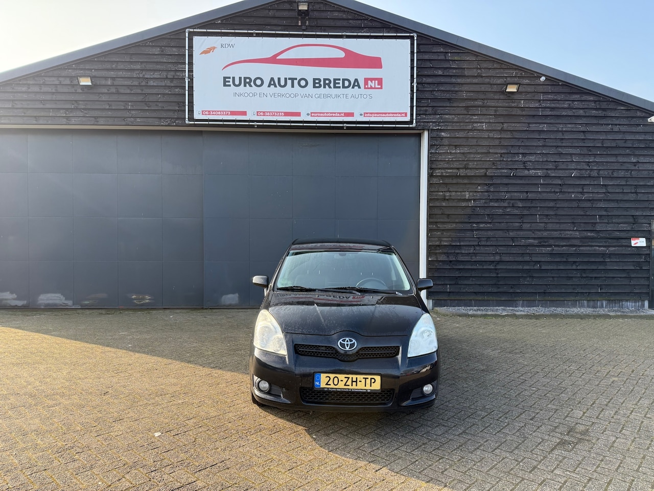 Toyota Verso - 1.8 VVT-i Luna 1.8 VVT-i Luna - AutoWereld.nl