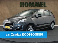 Peugeot 3008 - 1.6 THP Active - ORIGINEEL NEDERLANDSE AUTO - AFNEEMBARE TREKHAAK - TREKGEWICHT 1500 KG