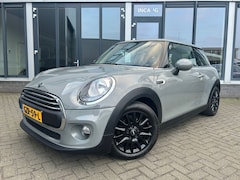 MINI One - 1.2 One Pepper Business Moonwalk grey