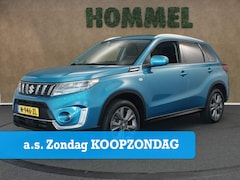 Suzuki Vitara - 1.4 Boosterjet Select Smart Hybrid AllGrip - 4 WIELAANDRIJVING - ACHTERUITRIJCAMERA - STOE