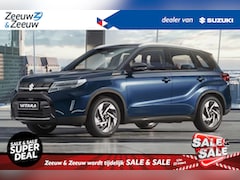 Suzuki Vitara - 1.4 Boosterjet Comfort + €500 SALE & SALE INRUILVOORDEEL | Meerdere kleuren in bestelling*